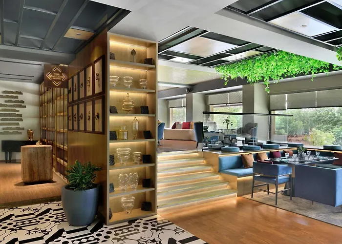Boutique hotels Novotel Jodhpur Iti Circle
