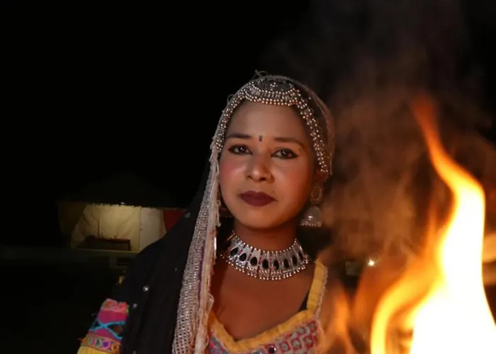Rumis Jaisalmer & Safari