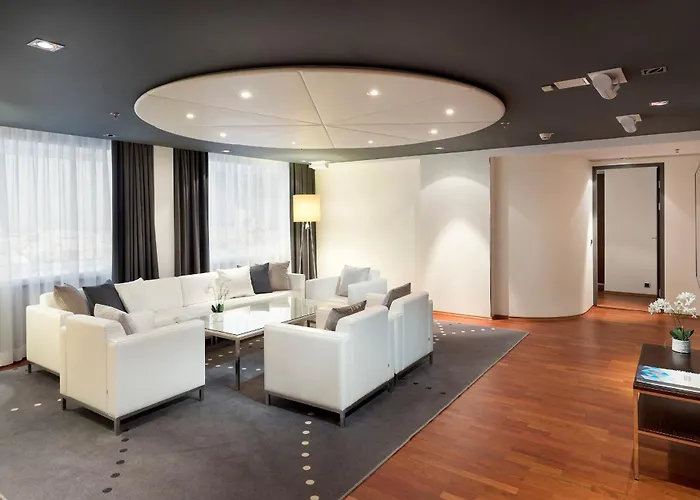 Radisson Blu Hotel Oluempia