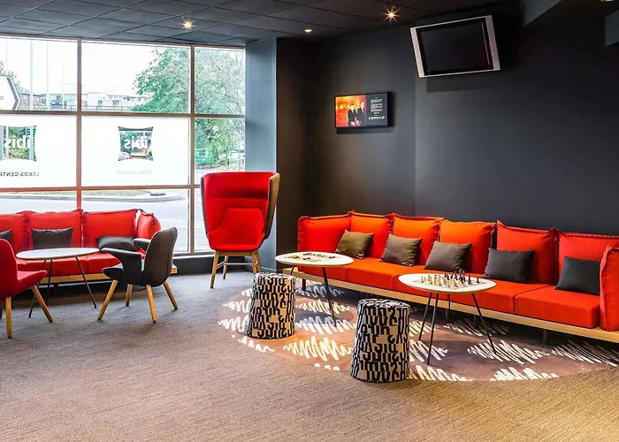 Cheap hotels Ibis Leeds Centre Marlborough Street