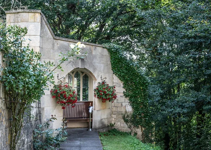 Bailbrook House , Bath