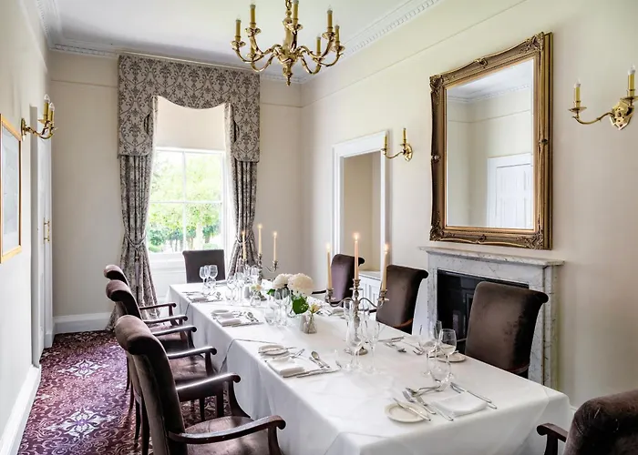 Bailbrook House , Bath
