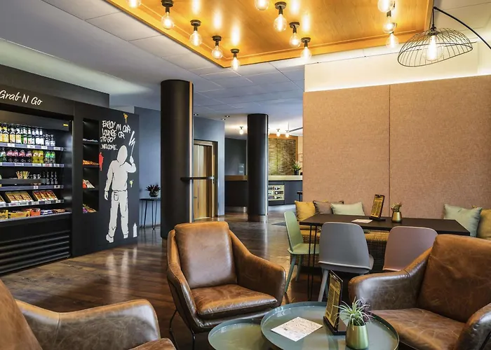 Mercure Berlin Zentrum Superior