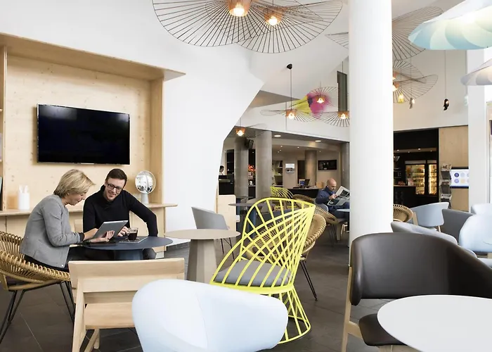 Novotel Suites Europe