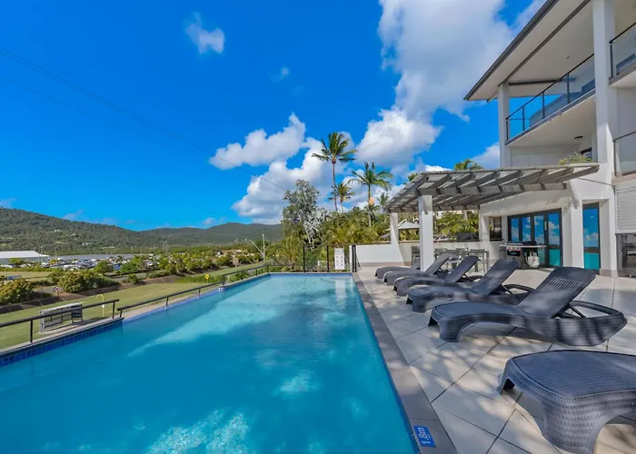 Design hotel Waterfront Whitsunday Retreat - Adults Only