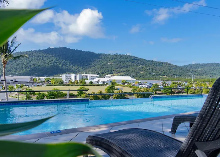 Design hotel Waterfront Whitsunday Retreat - Adults Only