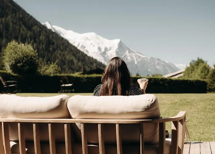 Les Grands Montets Hotel&Spa