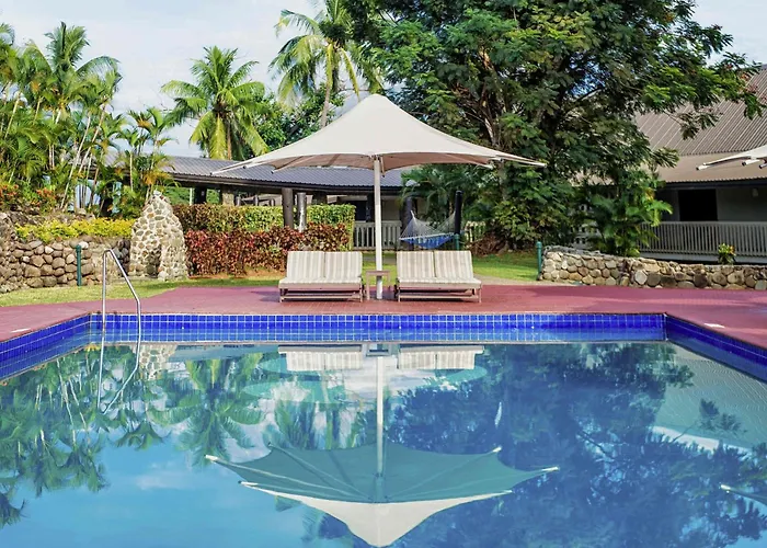 Novotel Nadi