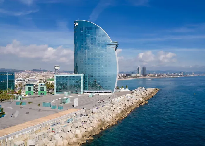  W Barcelona