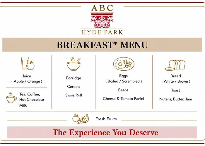 Abc Hyde Park
