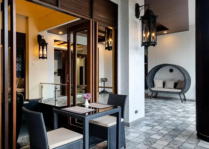 Hotel suites De Chai Colonial & Spa