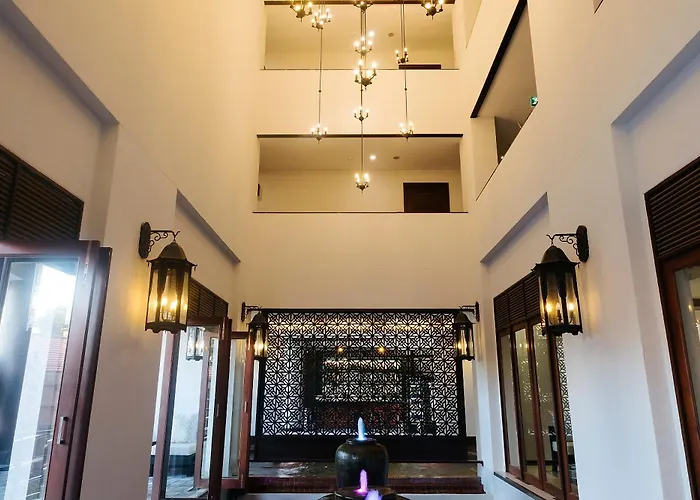 Hotel suites De Chai Colonial & Spa