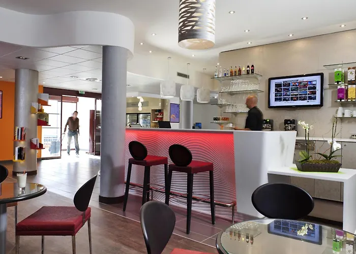 Novotel Suites Perpignan Centre - Grandes Suites & Confort Centre-Ville