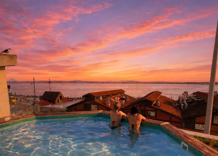 Sunset Destination Hostel