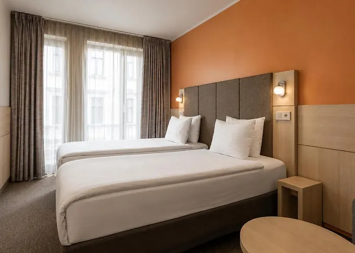 Wellton Riga &SPA