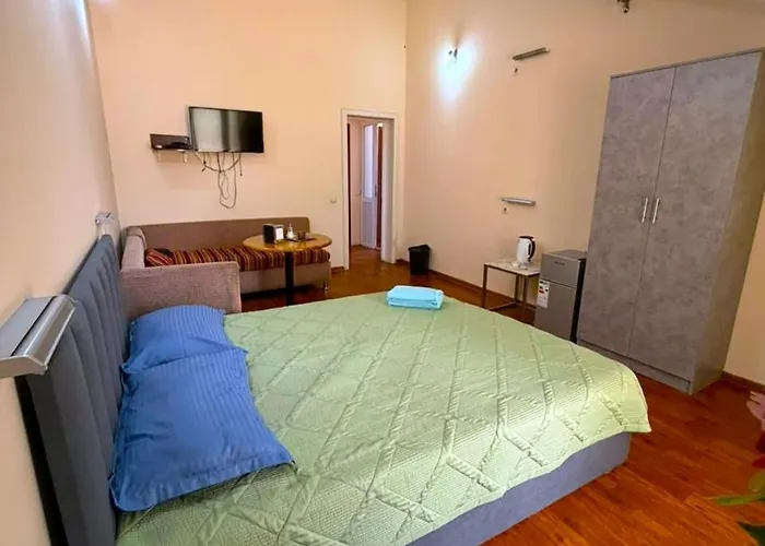 Esentai Hostel