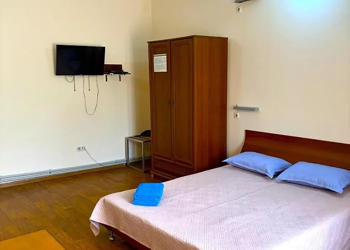 Esentai Hostel