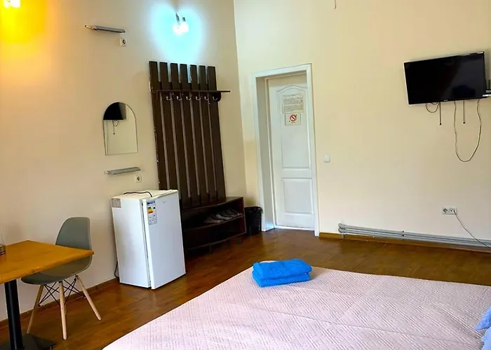 Esentai Hostel