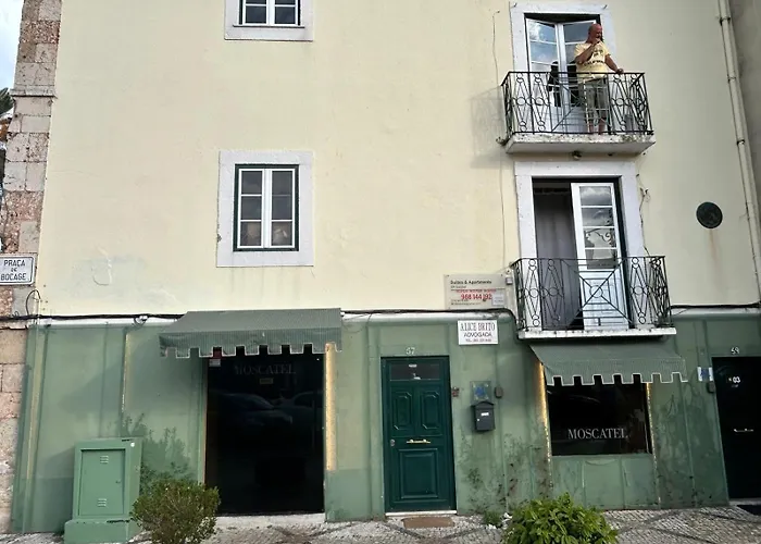 Suites & Apartments - Dp Setubal