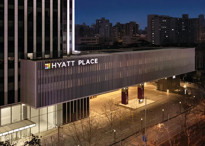 Resorts Guide Hyatt Place Shanghai Tianshan Plaza
