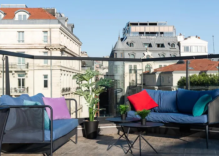 The Central House Istanbul Galata