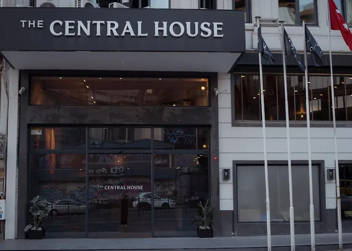 The Central House Istanbul Galata