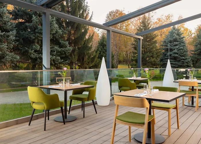 Swissôtel Wellness Resort Alatau Almaty