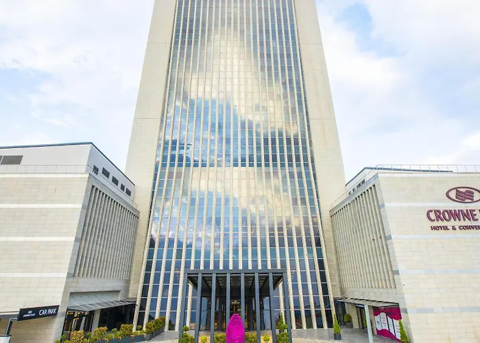 Family resorts Crowne Plaza Ankara By Ihg