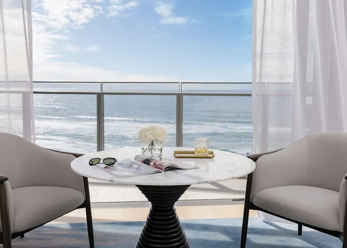 The Langham, Gold Coast And Jewel Residences