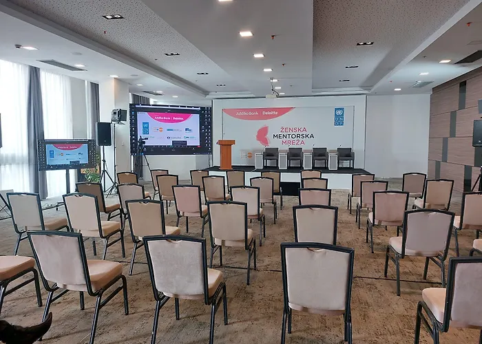 Hotel Hills Sarajevo Congress & Thermal Spa Resort