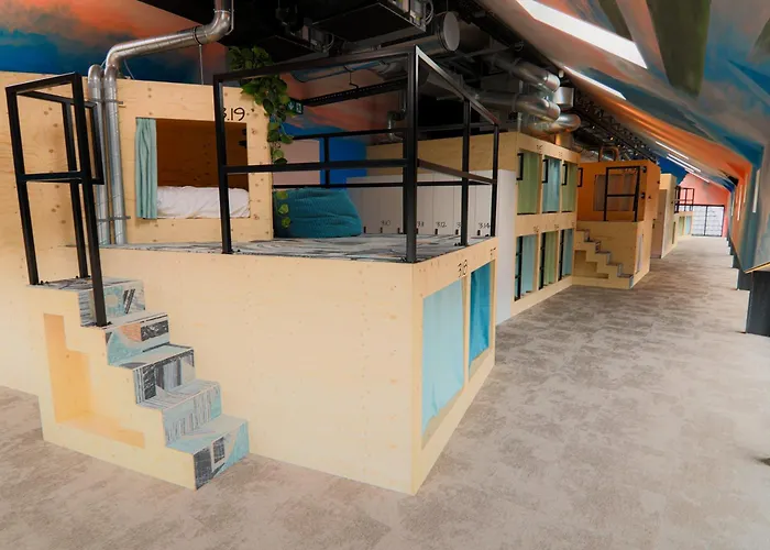 Kumo Hostels
