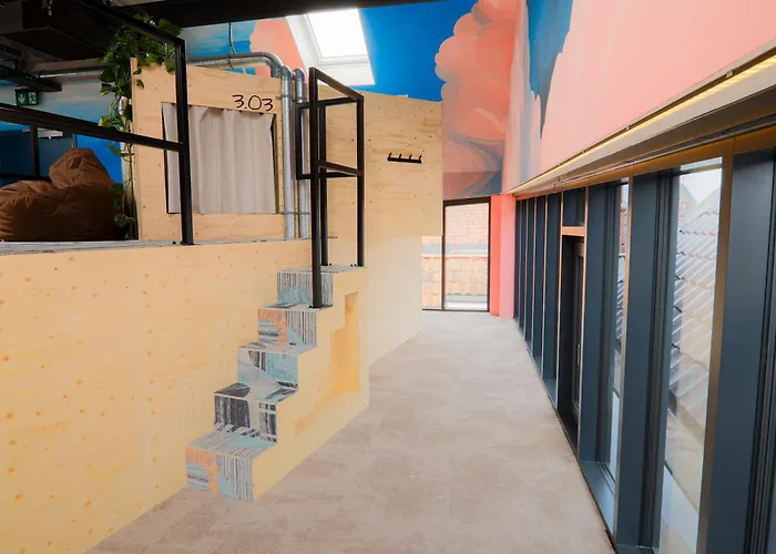 Kumo Hostels