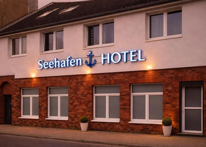 Seehafen Hostel