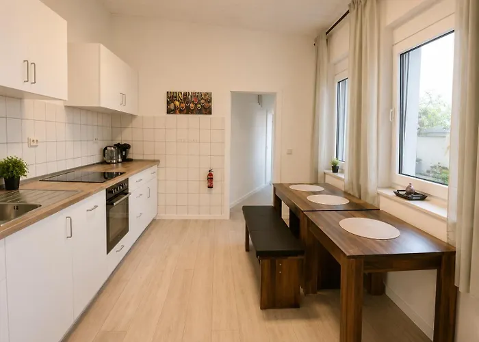 Koblenz Corner Rooms
