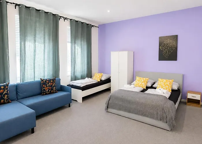 Koblenz Corner Rooms