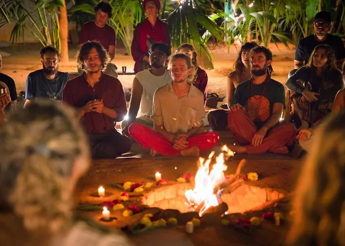 Pets Allowed Hotel exp, Auroville - A Rural Retreat Experience