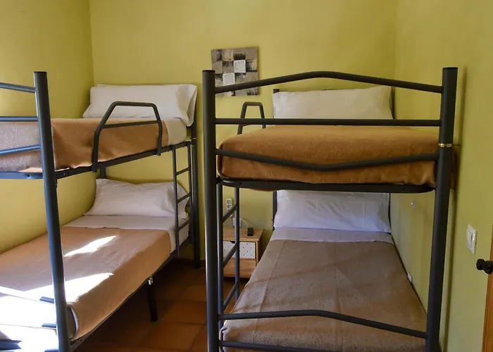 Albergue de Aliaga