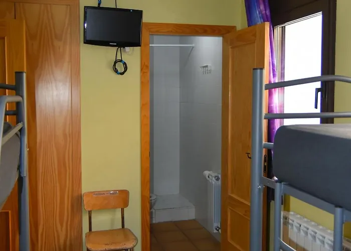 Albergue de Aliaga