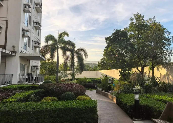 Bed Rental Dormitory - 6 Beds In A Shared Room - Cebu It Park Avida T1