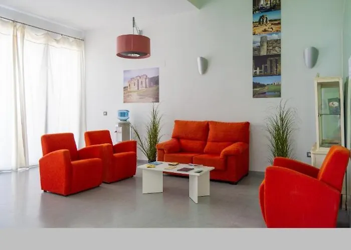 Albergue turistico Alcuescar vía de la plata