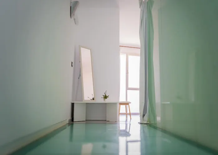 Albergue turistico Alcuescar vía de la plata