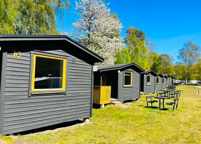 Tylebaeck - Boende Med Sjaelvhushall