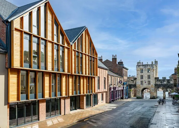 Micklegate By Supercity s