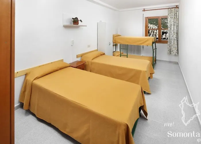 Albergue Sierra de Arbe