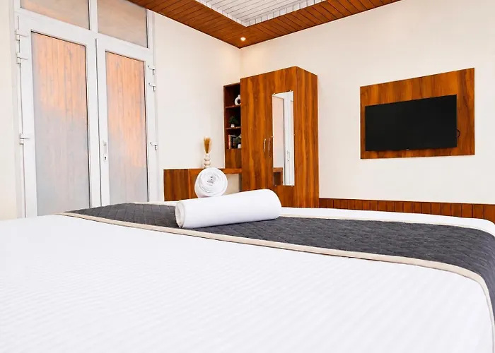 Design hotel Ss Luxury Comforts - Twin Sharing