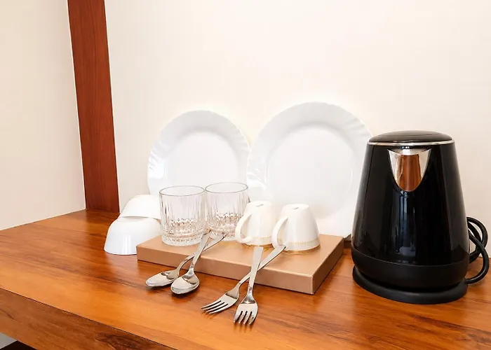 Design hotel Ss Luxury Comforts - Twin Sharing
