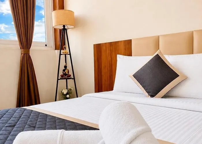 Design hotel Ss Luxury Comforts - Twin Sharing