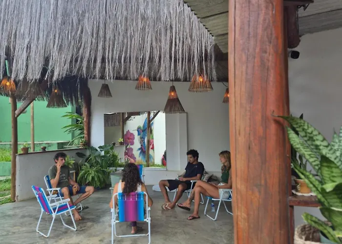 Lahselva Pousada E Hostel