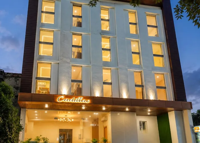 Perfectstayz Premium Varanasi