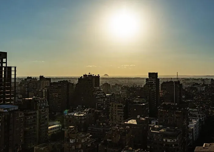 Nile X Hostel - Nile View